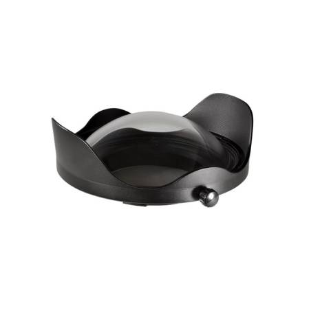 Isotta Dome 6" Polycarbonate B102