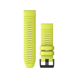 Garmin Descent MK1 / MK2 QuickFit 26 Strap Yellow