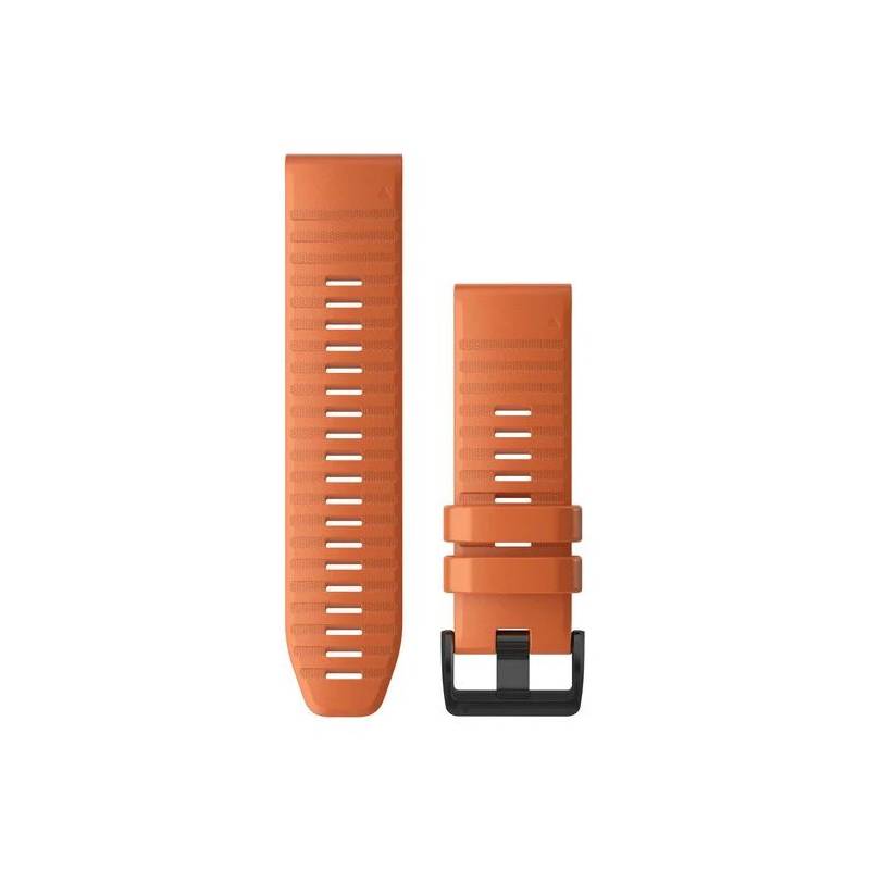 Garmin Correa Descent MK1 / MK2 QuickFit 26 Naranja
