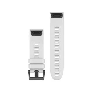 Garmin Descent MK1 / MK2 QuickFit 26 Strap White