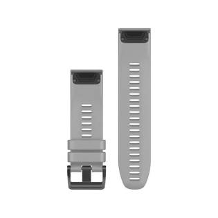 Garmin Correa Descent MK1 / MK2 QuickFit 26 Gris