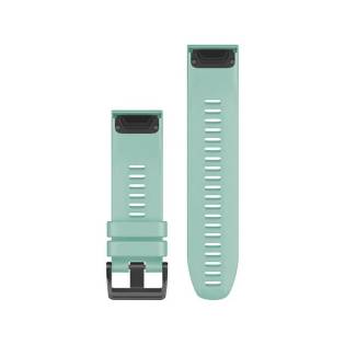 Garmin Descent MK1 / MK2 QuickFit 26 Strap Green