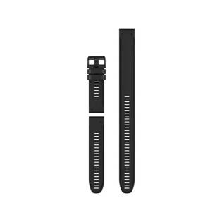Garmin Descent MK1 / MK2 QuickFit 26 Strap Black
