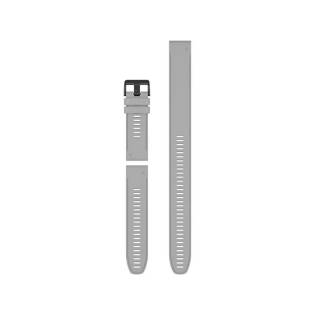 Garmin Descent MK1 / MK2 QuickFit 26 Strap Grey