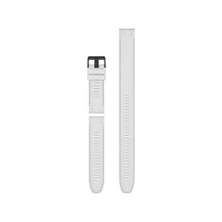 Garmin Correa Descent MK1 / MK2 QuickFit 26 Blanca
