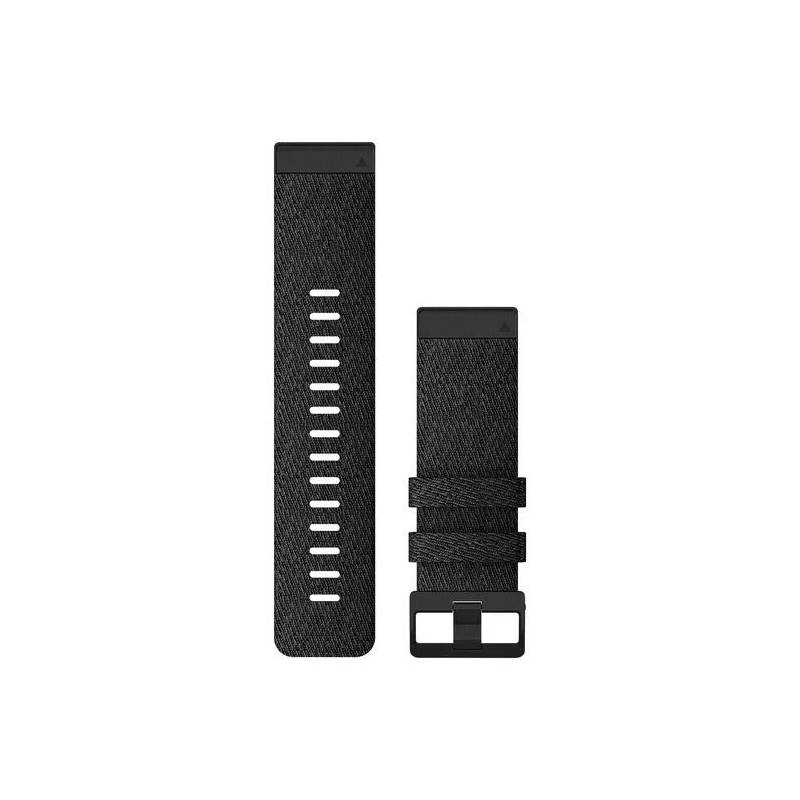 Garmin Correa Descent MK1 / MK2 QuickFit 26 Nylon Negra