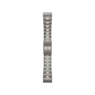 Garmin MK1 / MK2 QuickFit 26 Titanium DLC Strap