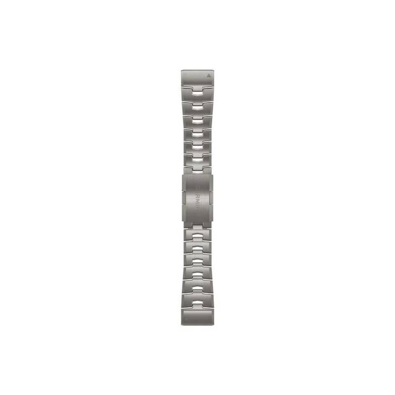 Garmin MK1 / MK2 QuickFit 26 Titanium DLC Strap