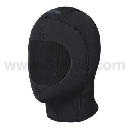 Bare Capucha Dry Hood 5mm