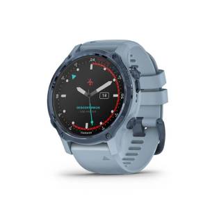 Garmin Descent MK2s Azul