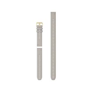 Garmin MK2s QuickFit 20 Silicone Strap Tundra