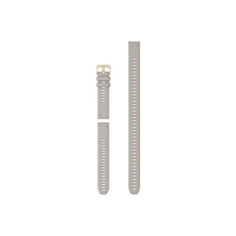 Garmin MK2s QuickFit 20 Silicone Strap Tundra