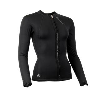 Sharkskin TiFIR Camiseta Mujer