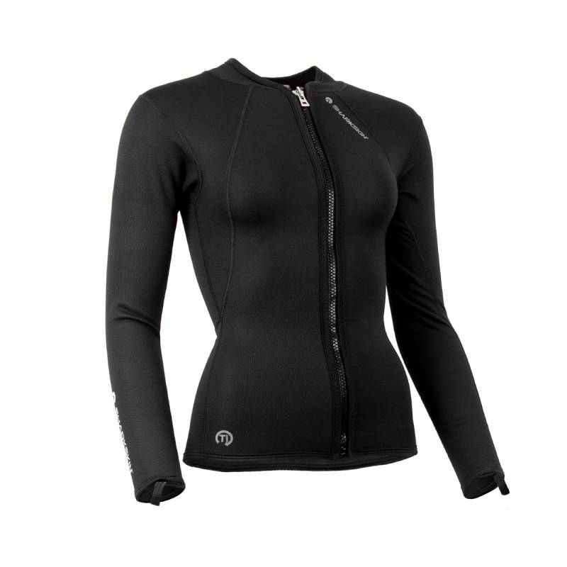 Sharkskin TiFIR Chillproof Long Sleeve Woman