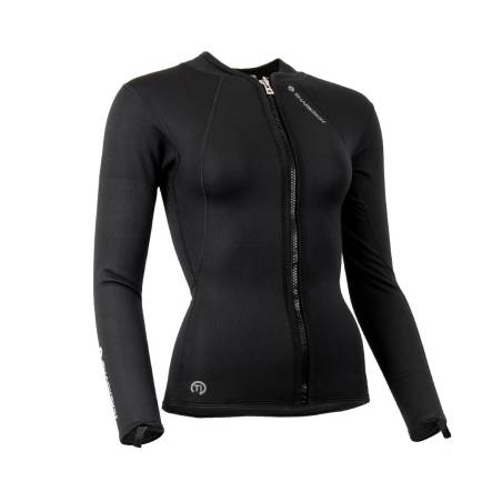 Sharkskin TiFIR Camiseta Mujer