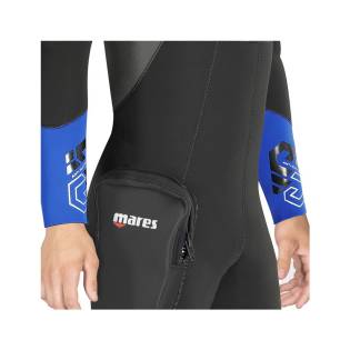 Mares Ice Skin Hombre 7mm
