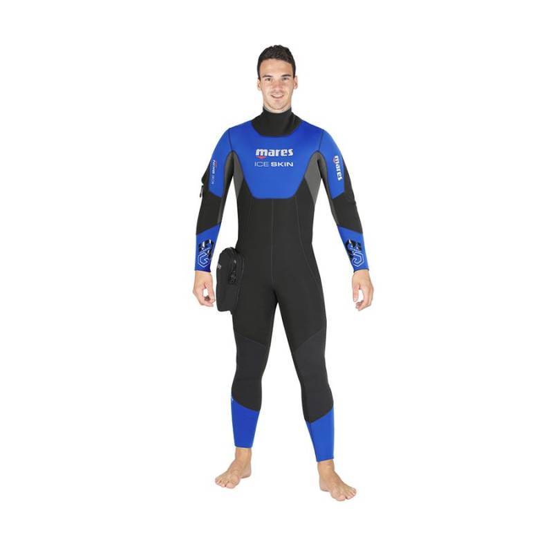 Mares Ice Skin Hombre 7mm