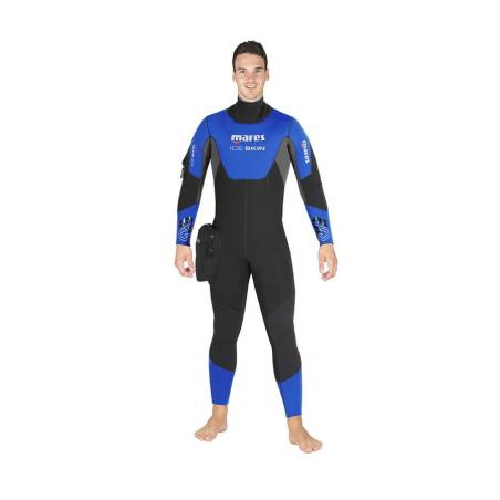 Mares Ice Skin Hombre 7mm