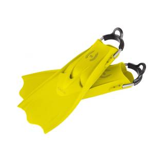 Hollis F1 LT Fins Yellow