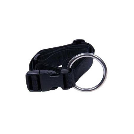 Hollis Crotch Strap 2" with Scooter Ring