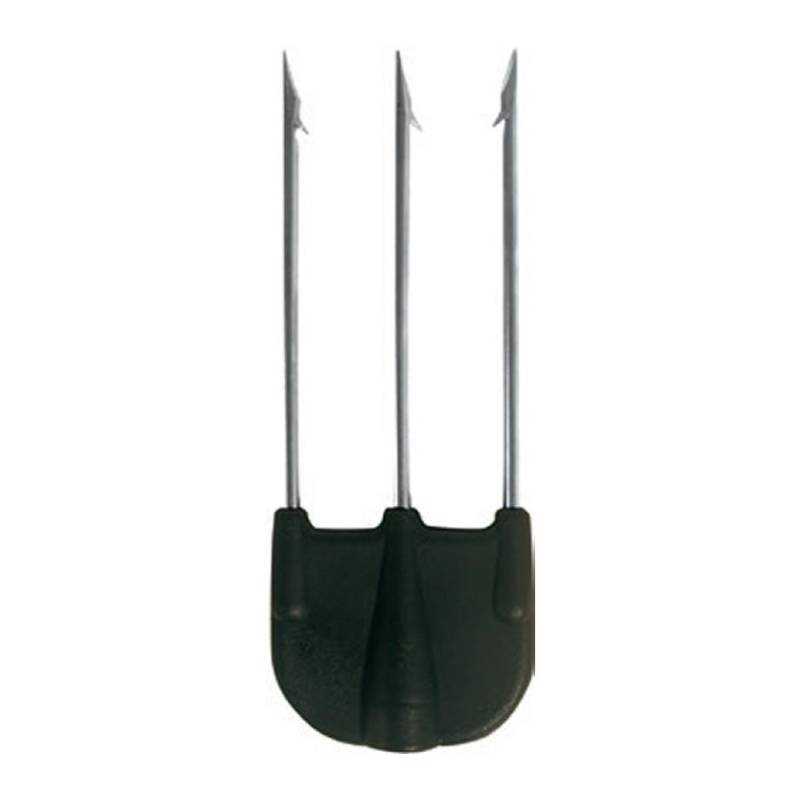 Cressi Tridente 3 Puntas Nylon Inox 6.5mm