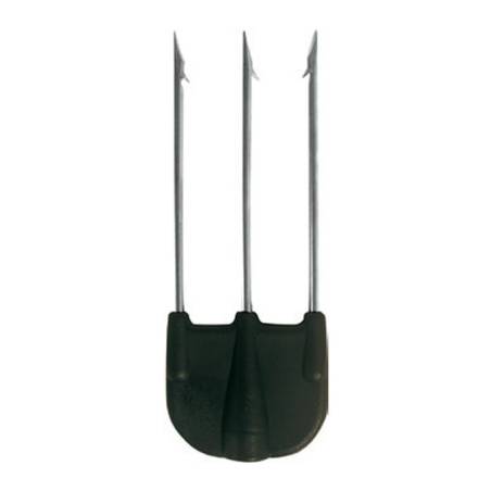 Cressi Tridente 3 Puntas Nylon Inox 6.5mm