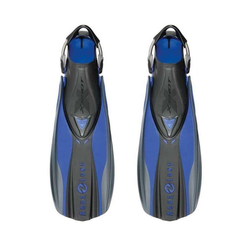 Aqualung XShot Fins Blue