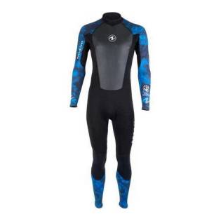 Aqualung Hydroflex 3mm Azul Hombre