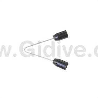 Beuchat V Plastic Wishbone