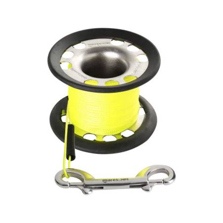 Mares XR Spool Stainless Steel 30m