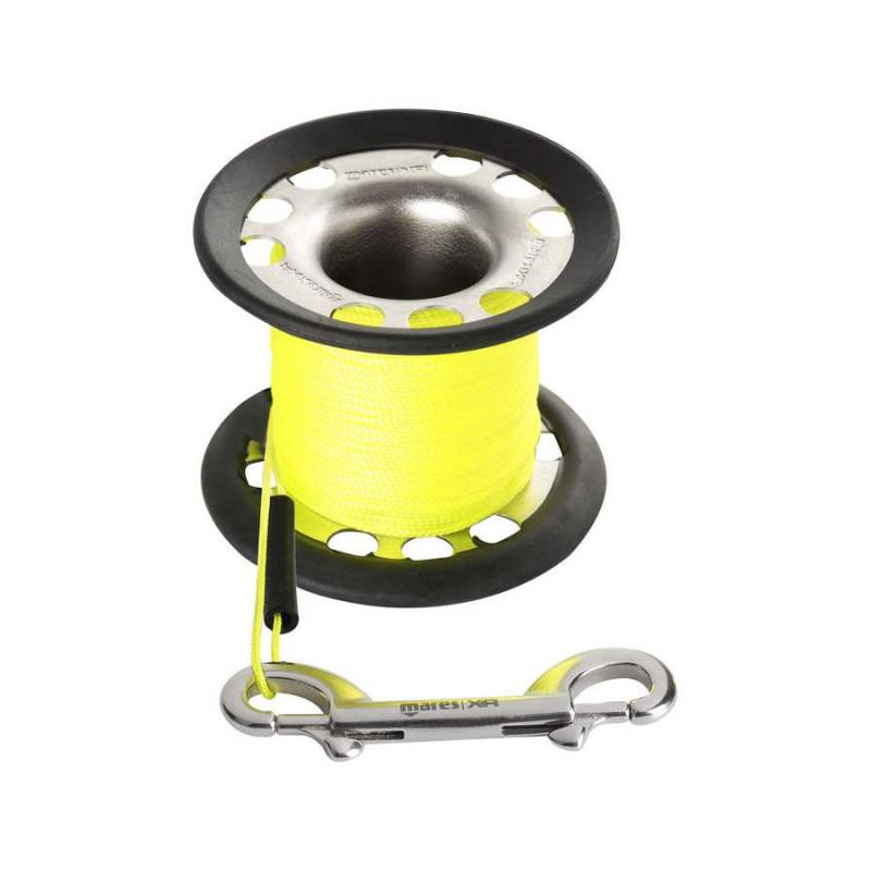 Mares XR Spool Stainless Steel 45m