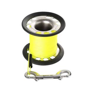 Mares XR Spool Acero Inoxidable 60m