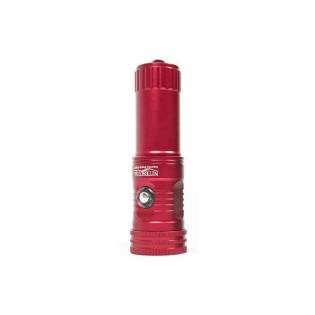 Gidive Foco S18 Rojo 1800 lumen