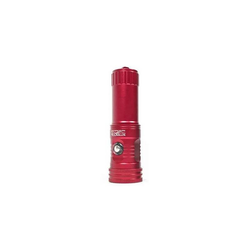 Gidive S18 Light Spot Red 1800 lumen