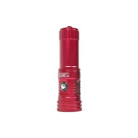 Gidive Foco S18 Rojo 1800 lumen