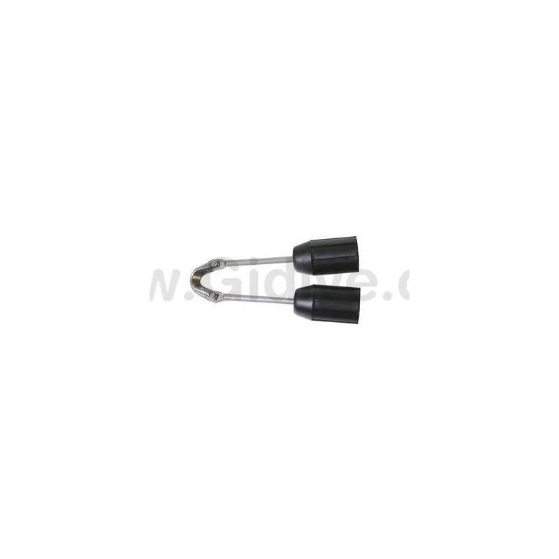 Beuchat Stainless Steel Jointed Wishbone