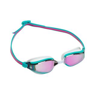 Aqua Sphere Fastlane Rosa/Turquesa Rosa Titanium Espejo
