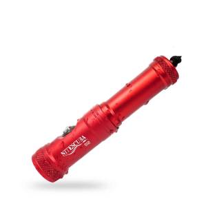 Gidive Foco S12 1200 lumen Rojo