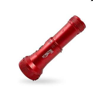 Gidive S20 Light Spot 2000 lumen Red