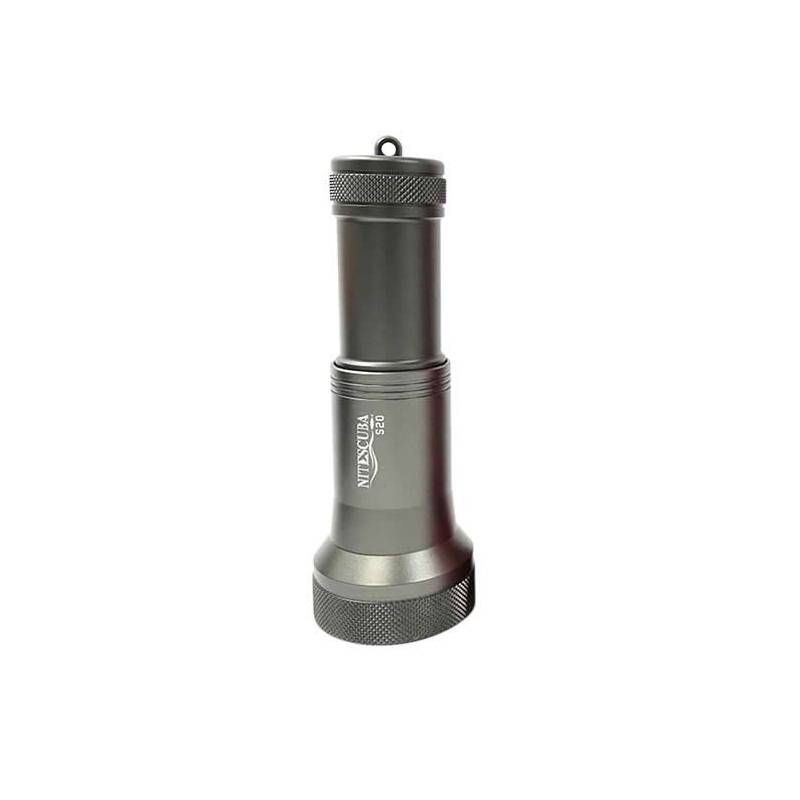 Gidive S20 Light Spot 2000 lumen Grey
