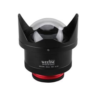 Weefine Lente Ultra Gran Angular WFL09S