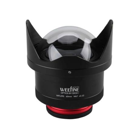 Weefine Ultra Wide Angle Conversion Lens WFL09S