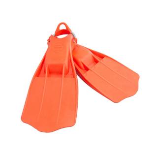 Tecline Jetstream Fins Orange