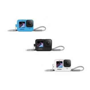 GoPro Sleeve + Lanyaar Hero9 Black