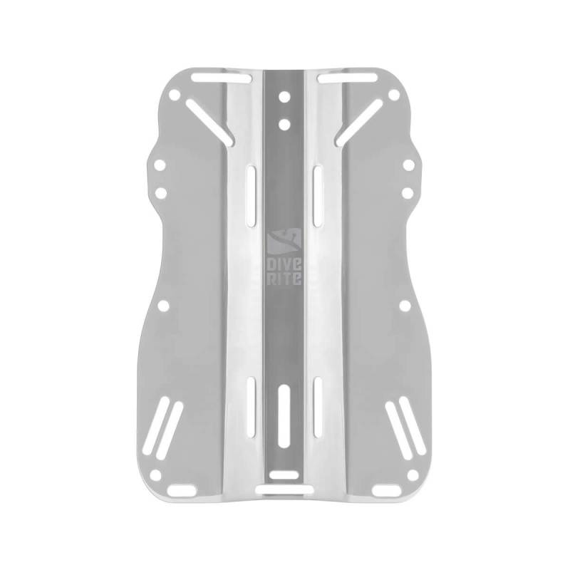 Dive Rite Placa XT Acero