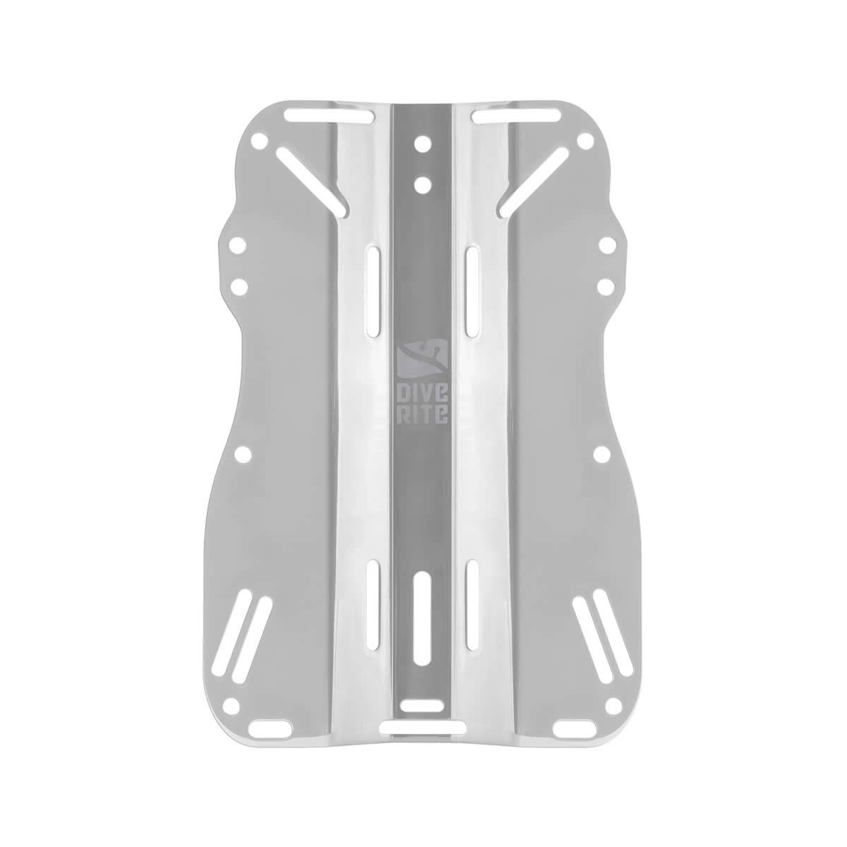 Dive Rite Stainless Steel XT Backplate Scuba Diving Buy and Sales in