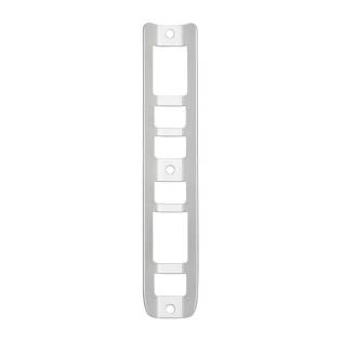 Xdeep Adaptador NX Ultralight Aluminio para Monobotella