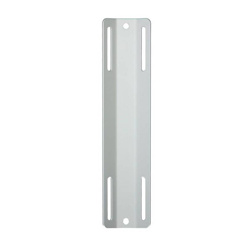 XDeep Aluminium Single Tank Adapter