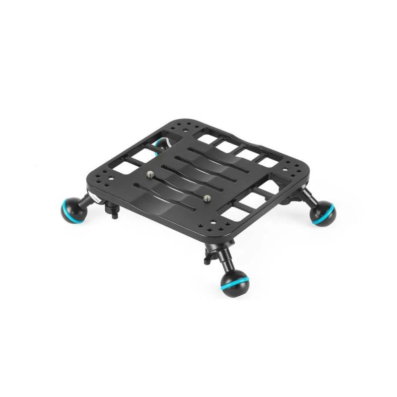 Nauticam Universal Quadra Pod Plate