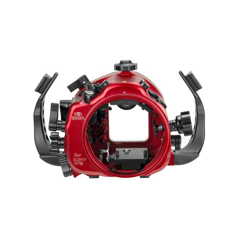 Isotta Housing for Sony Alpha 7III
